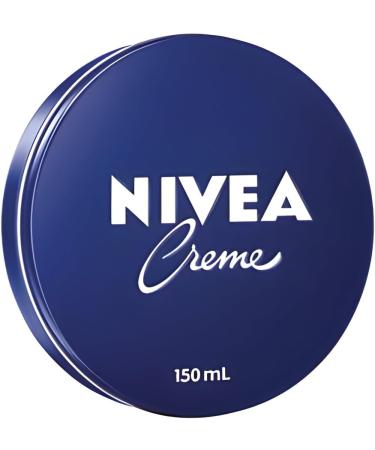 NIVEA Eucerit Universal Moisturizing Cream for Hands Body and Face for Instant Hydration and Daily Use - 3 Pack - 150ml - Buy Online on GoSupps.com