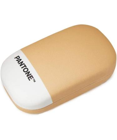 Balvi Multipurpose Box - Orange Pantone Storage for Contact Lenses & Small Jewelry | International Shipping - Buy Online on GoSupps.com