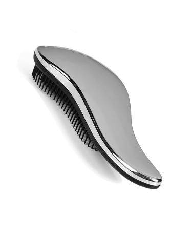 Verdant Touch Disorder Brush - Unmarried Hair Brush & Galvanized Comb | Anti-Static Portable Massage Comb for Men & Women - Buy Online on GoSupps.com
