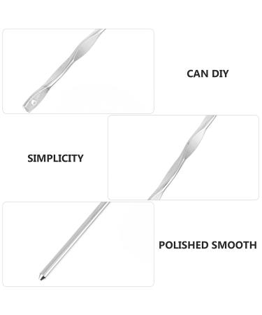 2 Pcs Vintage Chinese Retro Hairpins & Hair Sticks - Stylish Metal Hair Accessories - Buy Online on GoSupps.com