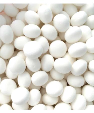 1KG Mint Imperials - Hard Sugar Sweets Flavoured With Peppermint Oil - Mints