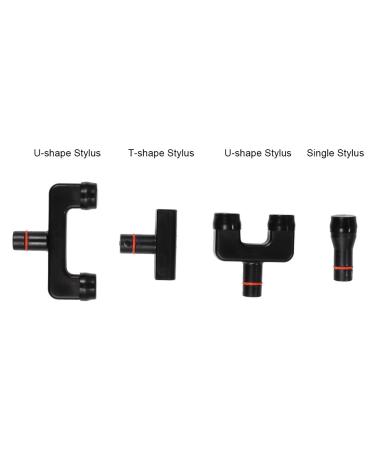 Activator Chiropractic Tool - 6 Levels Manual Spinal Correction Device with 4 Interchangeable Massage Heads for Enhanced Wellness - Buy Online on GoSupps.com