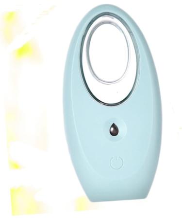DOITOOL 1pc Nano Cleansing Instrument Nano Mist Sprayer Mister for Face Hot Spray Hydrating Facial Sprayer Facial Mist Sprayer Handy Mist Compact Facial Diffuser Steamer Travel Portable 9.8x4.96cm Sky-blue - Buy Online on GoSupps.com