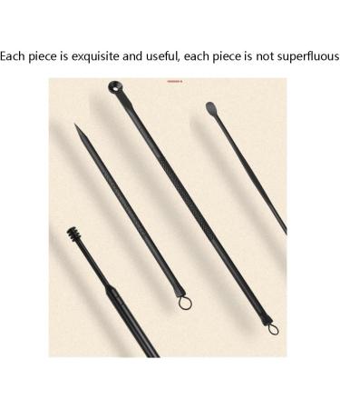 Nail Clippers Set Manicure Set Sharp and Durable Fingernail Clipper with Nail File Manicure Tools for Men Women (Color : Black A) - Buy Online on GoSupps.com