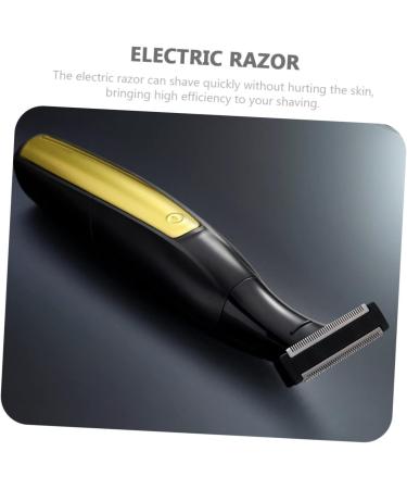 Buy 4 Sets Nose Hair Trimmer & Three-in-One Electric Razor for Men | Rechargeable Shaving Tool | Best Nose Hair Shaver Online - Buy Online on GoSupps.com