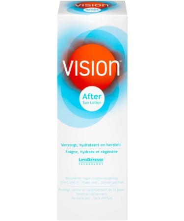 Vemedia BV (Vision) Vision Aftersun 200 ml - Buy Online on GoSupps.com