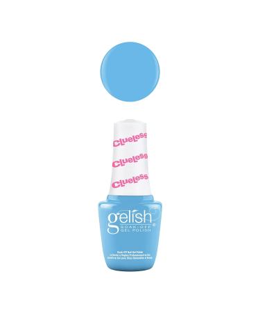 Gelish Mini Clueless 90s Movie Themed Collection - 9 mL Bottles - 8 Color Pack for At-Home Manicure - Soak Off Gel Nail Polish Set - Buy Online on GoSupps.com