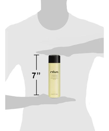 RAYA Calendula Astringent with AHA - 6 oz Glycolic Facial Toner for Combination & Oily Skin | Normalize pH & Fight Break-Outs | Alpha Hydroxy Acids - Buy Online on GoSupps.com