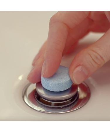 Compac Home Plink Fizzy Drain Cleaner/Deodorizer - Lemon Scented, 12 Tablets, Pack of 2 - Buy Online on GoSupps.com