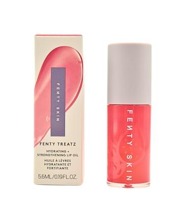 Fenty Skin Fenty Treatz Hydrating + Strengthening Lip Oil - Dragon Fruit