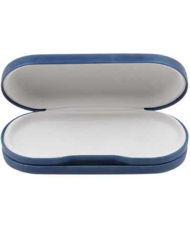 2-in-1 Double-Sided Glasses & Contact Lens Case - Stylish Travel Solution (Blue) - Buy Internationally - Buy Online on GoSupps.com