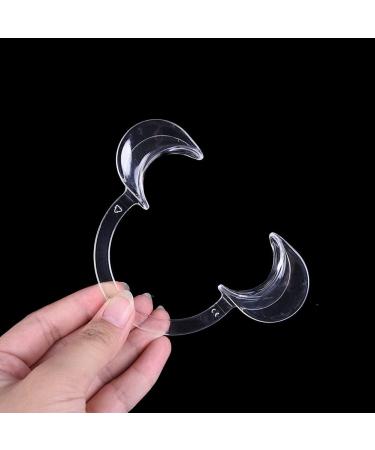 Wudaizhi Dental Cheek Retractor - C-Shape Mouth Opener for Teeth Whitening | Intraoral Cheek Lip Retractors Style 2 - International Shipping Available - Buy Online on GoSupps.com