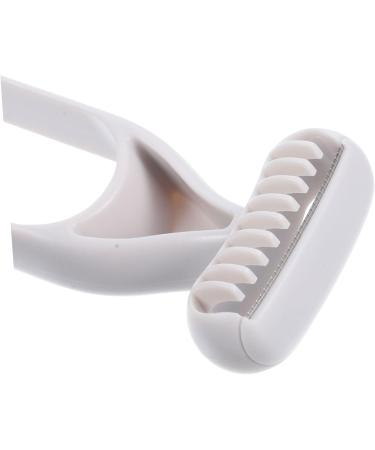 Tondeuse Poils pour Femmes Gris Clair Ergonomique Rasoir Corporel Pr cis Usage Quotidien Soins Corps Voyage Rasage Aisselles Jambes Bras - Buy Online on GoSupps.com