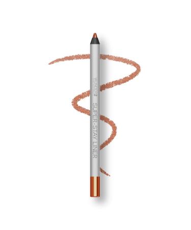 Wunder2 SUPERSTAY LINER Makeup Eyeliner Pencil Long Lasting Waterproof Color  Metallic Copper  1 Count Metallic Copper 1 Count (Pack of 1) - Buy Online on GoSupps.com