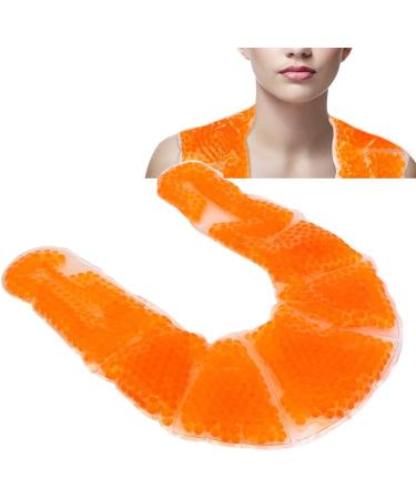 Hot Cold Shoulder Pad Soft Non- Gel Ice Pack PVC for Office Comfortable Home - Buy Online on GoSupps.com