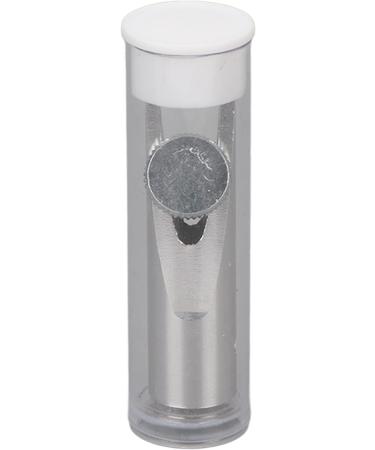 Sharper Eyebrow Pencil Avoid Waste Prevent Deformation Sharper Tool Firm Fixation for Beginners for Daily Use (Silver) - Buy Online on GoSupps.com