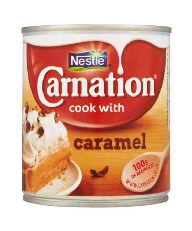 Nestl Carnation Cuisinez avec Caramel 6 x 397gm