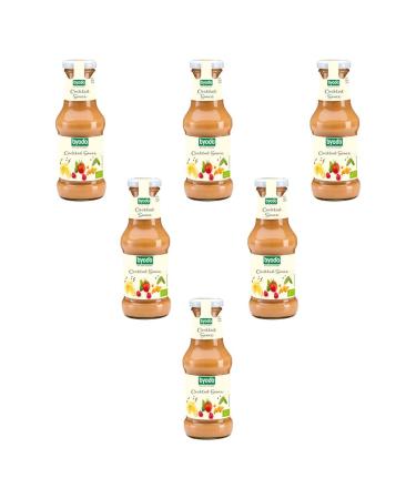 Byodo organic cocktail sauce (6 x 250 ml)
