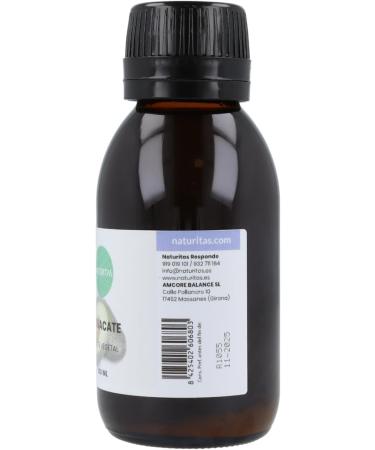 Avocado vegetable oil 100 ml oil (Neutral) - Buy Online on GoSupps.com