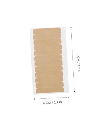 Beavorty 20 Sheets Wig Glue Paster Paper Supplies Pu - Buy Online on GoSupps.com