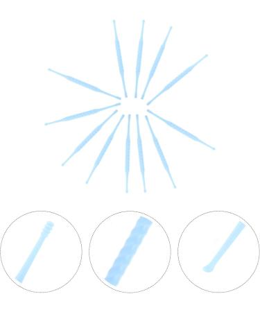 Ipetboom Medical Grade Ear Wax Removal Tool 12pcs Plastic Ear Wax Picker for Boys and Girls Random Color - Buy Online on GoSupps.com