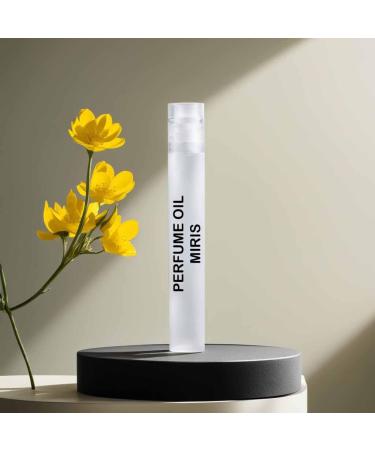 MIRIS No. 1166 Inspired by Alien Long-Lasting Perfume Oil for Women Roll-On Rollerball 0.34 Fl Oz / 10 ml TM Alien Inspired No. 1166 - Buy Online on GoSupps.com