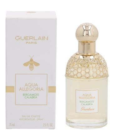GUERLAIN Aqua Allegoria Bergamote Calabria Eau De Toilette Spray 75Ml - Buy Online on GoSupps.com