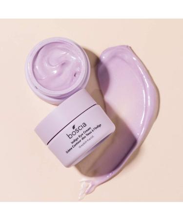 boscia Indigo Eye Cream - Vegan & Cruelty-Free | Wild Indigo Brightening Under Eye Cream - 0.51 Fl oz - Buy Online on GoSupps.com