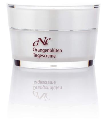 Classic Day Cream with Orange Blossom