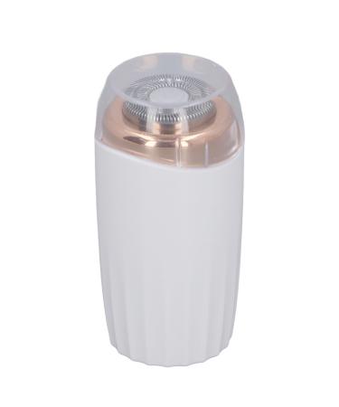 Electric Beard Trimmer Beard Trimmer for Men Efficient Portable for Daily Care (White)