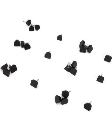 High Heel Tip Accessories - TPU Polyurethane Reduces Clicking Sound for Parties & Offices - Buy Online on GoSupps.com