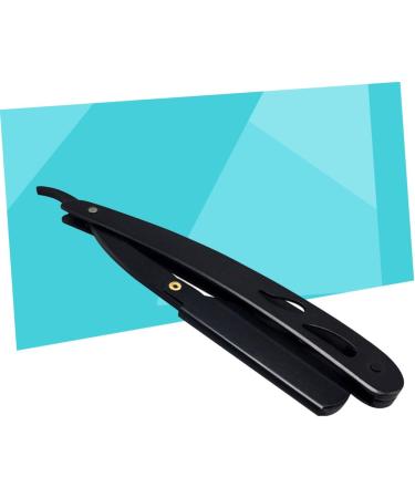 Doitool Men's Stainless Steel Razor - Classic Safe Razor for a Smooth Shave | Perfect for Traditional Shaving - Buy Online on GoSupps.com