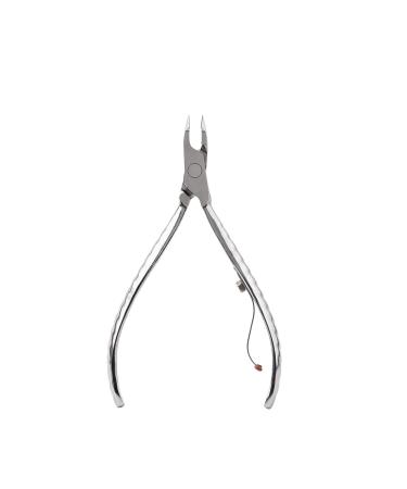Mundial 735-PR Professional Precision Cuticle Nipper Half Jaw - Stainless Steel - Buy Online on GoSupps.com