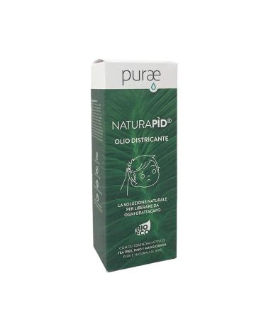 Purae Purae NaturaP d Detangling Hair Oil 100 ml