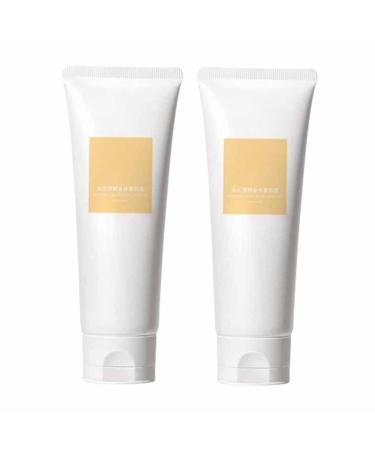 Beurre corporel lissant Exclusif brevet Solution Anti-Rides avanc e Le Beurre corporel cr e Un Aspect Ferme et Lisse 2pcs