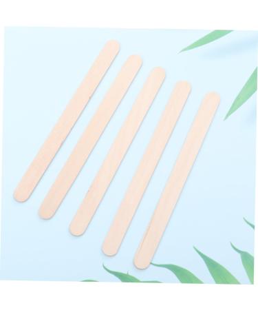 DOITOOL 150 Pieces Wooden Spatula Set for Waxing | Cosmetic Wax Spatula for Beauty Professionals - Buy Online on GoSupps.com