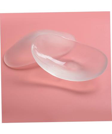 Silicone Shoulder Pads for Women Anti-Slip Self Adhesive Invisible Shoulder Push-Up Pads Reusable Shoulder Height Enhancer 1 Pair Shoulder Pads for Women Clothes Shoulder Support for Women Silicone - Buy Online on GoSupps.com