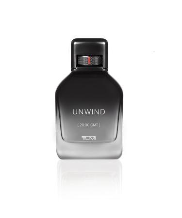Tumi Unwind for Men - 6.8 oz EDP Spray 6.8 Fl Oz (Pack of 1) - Buy Online on GoSupps.com