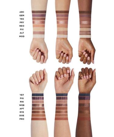 Hourglass Curator Eyeshadow in Coy - Shop Now for Intense Pigment and Long-Lasting Color - Buy Online on GoSupps.com
