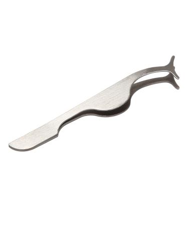 Jiklophg Eyelash Tool Applicator/Auxiliary Tool for Eyelashes Stainless Steel
