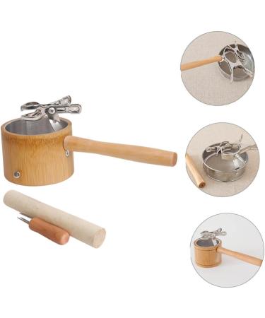 Buy Healeved Moxibuscand Set - Moxa Stick Holder & Acupuncture Point Massager | International Shipping - Buy Online on GoSupps.com