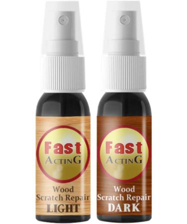 Wood Floor Scratch Remover - Scratch Repair for Wooden Floors | Multipurpose Furniture Polishing Agent for Wood Coffee Tables Wood Beds - Buy Online on GoSupps.com