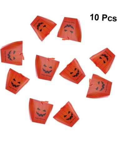 COOLHIYA 10pcs Box Nougat Bag Tshirt Boxes for Gifts Thank You Gifts Gift Bag Gift Clothes Boxes Classroom Treat Bags Present Boxes for Carton Paper Bag Halloween Favor Boxes Buffet Candy - Buy Online on GoSupps.com