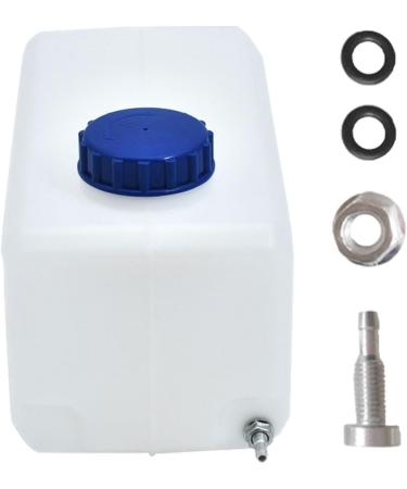 R cipient d'huile de voiture 5L | Puche de stockage de grande capacit translucide | Tanteur d'organisateurs de v hicules la fuite | Vessel huile pour camions berlines micros automobile - Buy Online on GoSupps.com