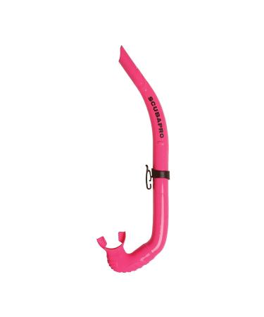 Scubapro Apnea Freediving Snorkel Pink