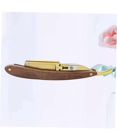 FOMIYES Men's Beard Razor Set - Antique Shaving Razors & Eyebrow Trimmer for Precision Grooming | International Shipping - Buy Online on GoSupps.com