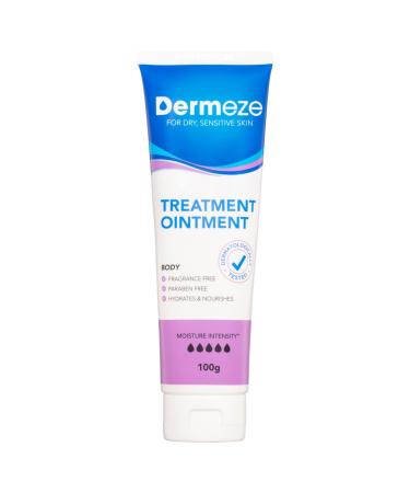 Dermeze Ointment 100g - Soothing Skincare for Dry and Sensitive Skin - Buy Online on GoSupps.com