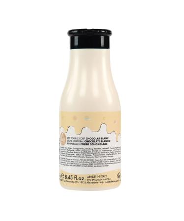 Aquolina White Chocolate Body Milk - 250ml | Sweet & Delicate Formula for Velvety Skin - International Shipping Available - Buy Online on GoSupps.com