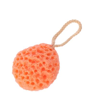 Buy Konjac Body Cleansing Sponge | Premium Shower & Face Exfoliator - Spa Quality for All Skin Types - Buy Online on GoSupps.com
