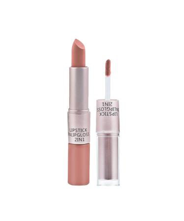 hhseyewell Makeup Lipstick Comfortable Lipstick Polybutene Silky Multicolor Lightweight Texture Not So One Size I